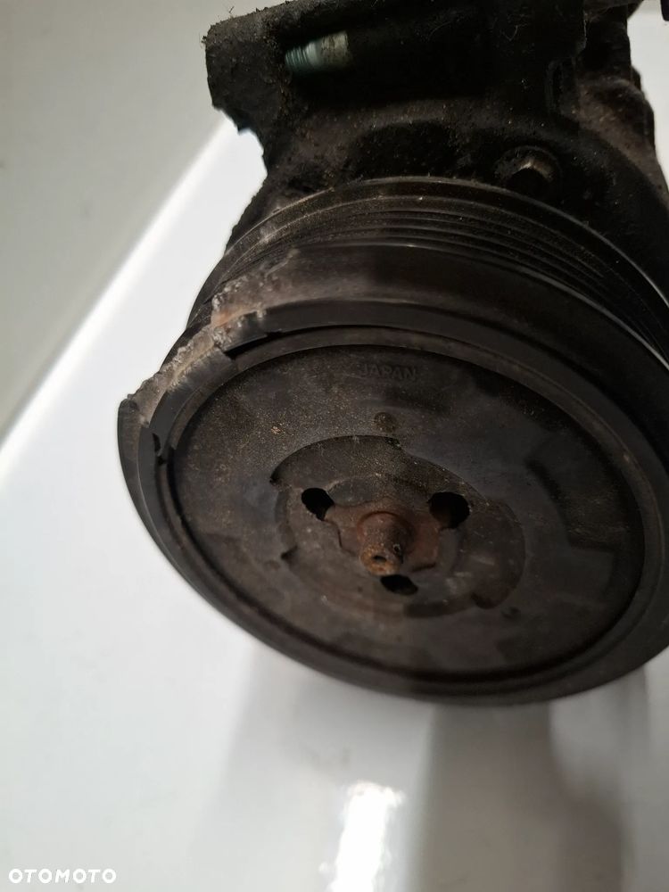 SPREZARKA KOMPRESOR KLIMATYZACJI AUDI A4 B6 B7 SLASK WYSYLKA - 3