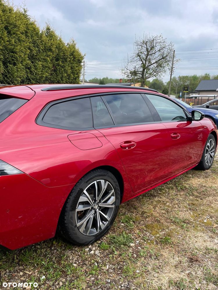 Peugeot 508 BlueHDi 130 EAT8 GT - 10