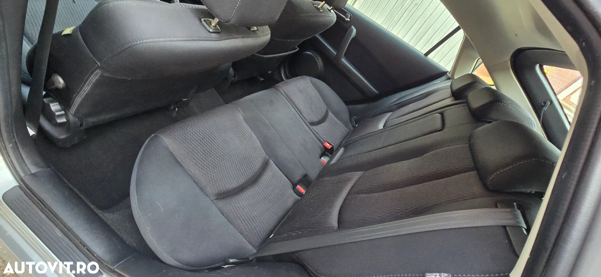 Mazda 6 Sport 2.2 CD DPF Exclusive - 12