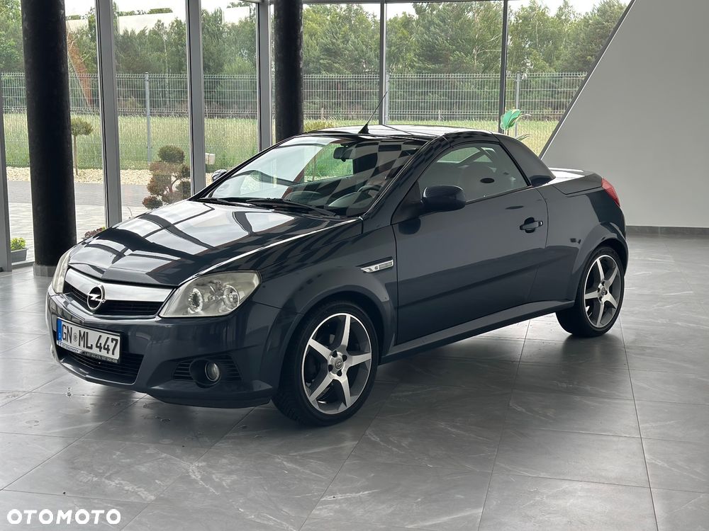 Opel Tigra - 11