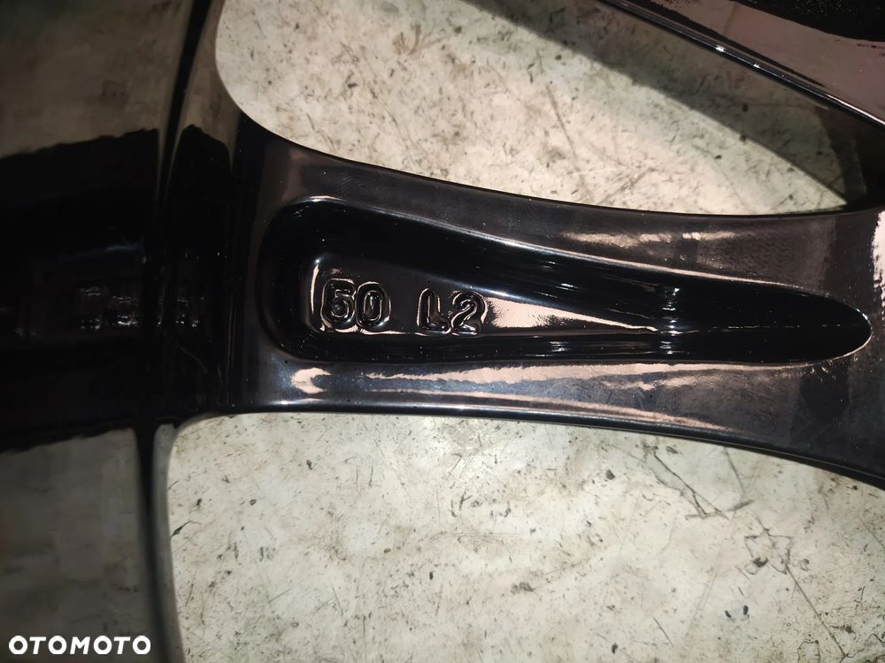 LEXUS IS MK2 IS220 IS250 IS350 8X18 8,5X18 ORYGINALNE FELGI ALUMINIOWE R18 ET50 E745 5x114,5 KOMPLET DEKIELKI ORYGINAŁ - 8