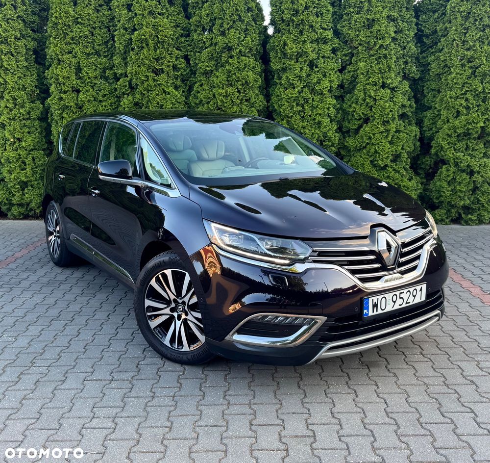 Renault Espace 1.6 dCi Energy Initiale Paris EDC - 11