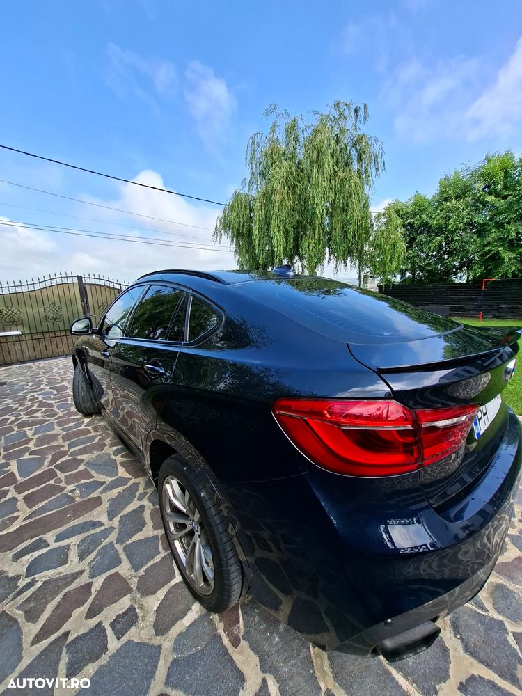 BMW X6 - 6