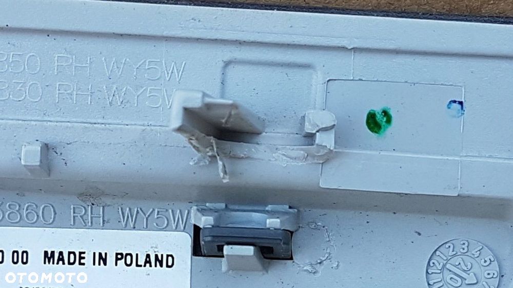 kierunkowskaz przód prawy mini cooper f55 f56 f57 - 8