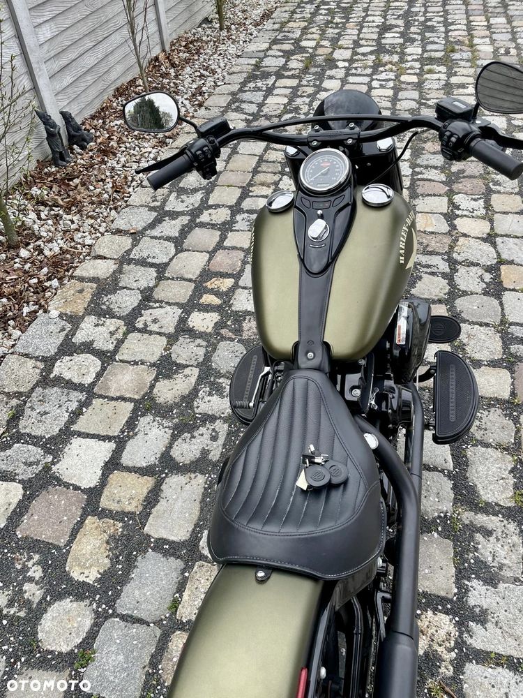 Harley-Davidson Softail - 8