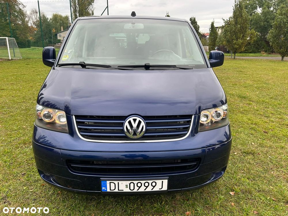 Volkswagen Multivan TDI L1 United - 2