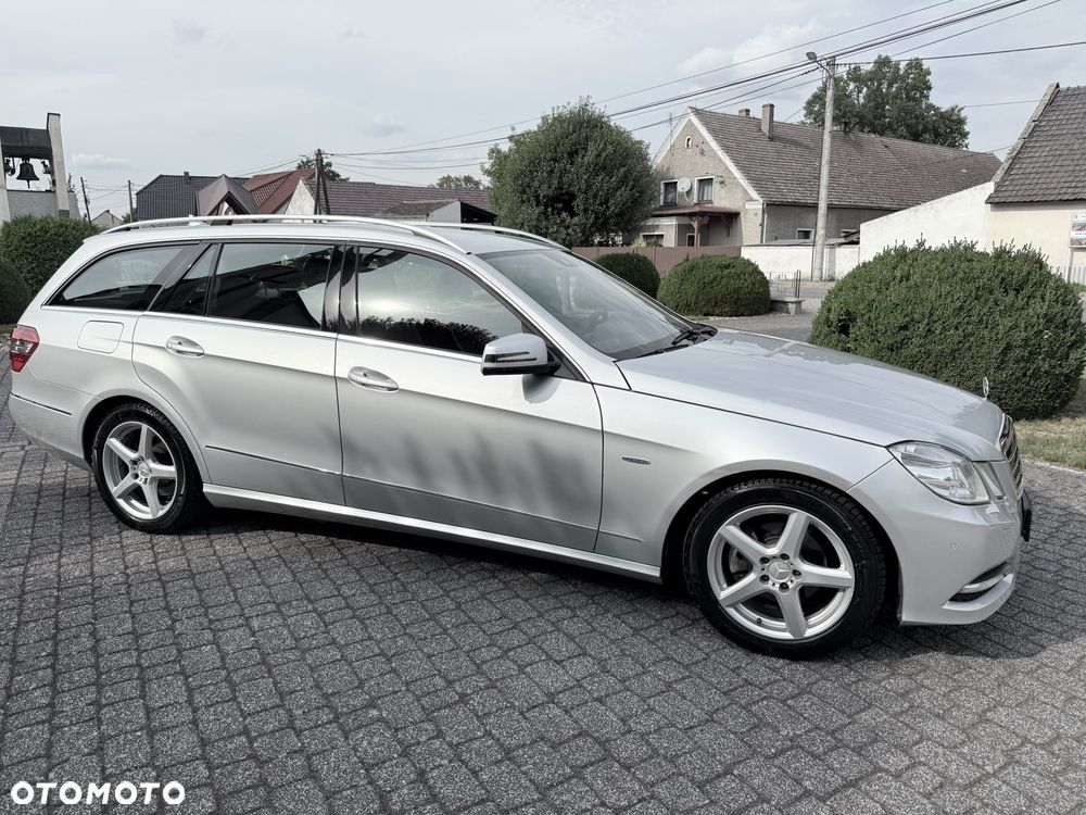 Mercedes-Benz Klasa E - 8