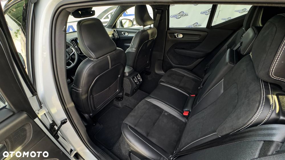 Volvo XC 40 T5 AWD Geartronic R-Design - 14