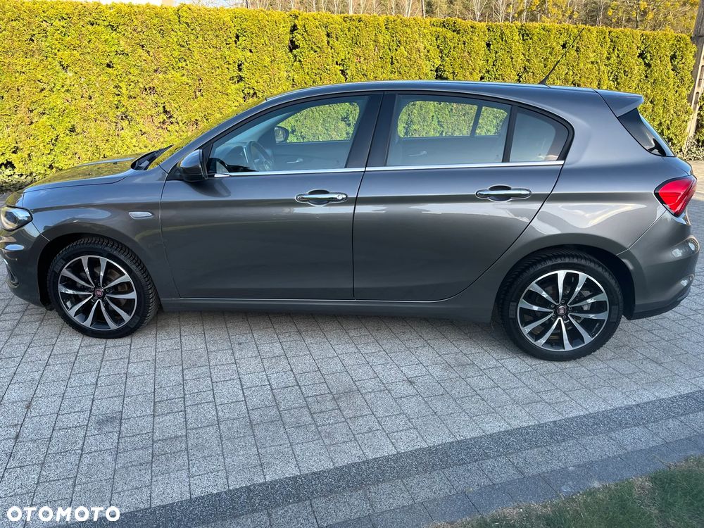 Fiat Tipo 1.3 MultiJet Lounge - 10