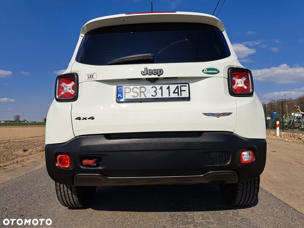 Jeep Renegade - 16