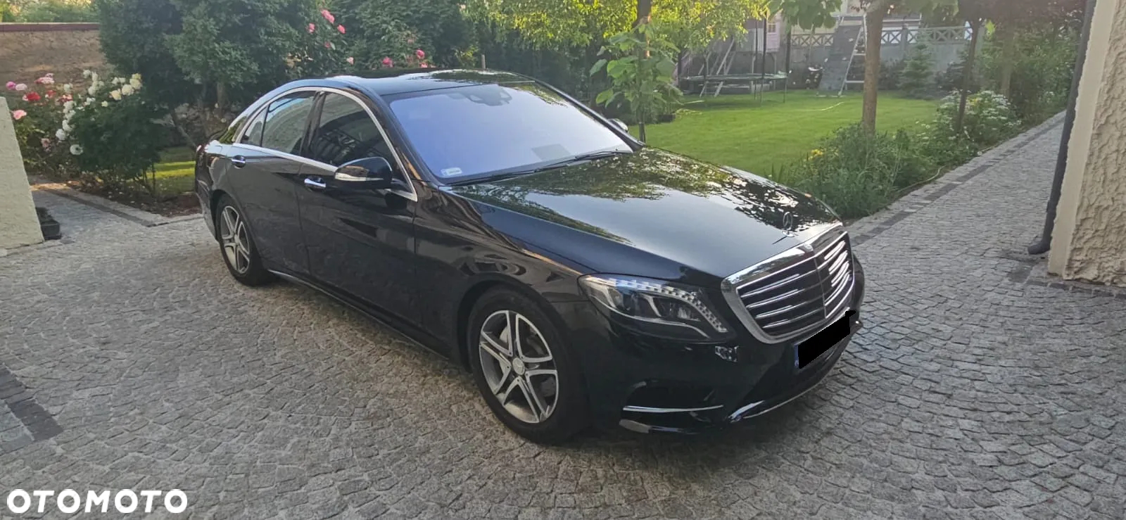 Mercedes-Benz Klasa S 350 (BlueTEC) d 7G-TRONIC - 14