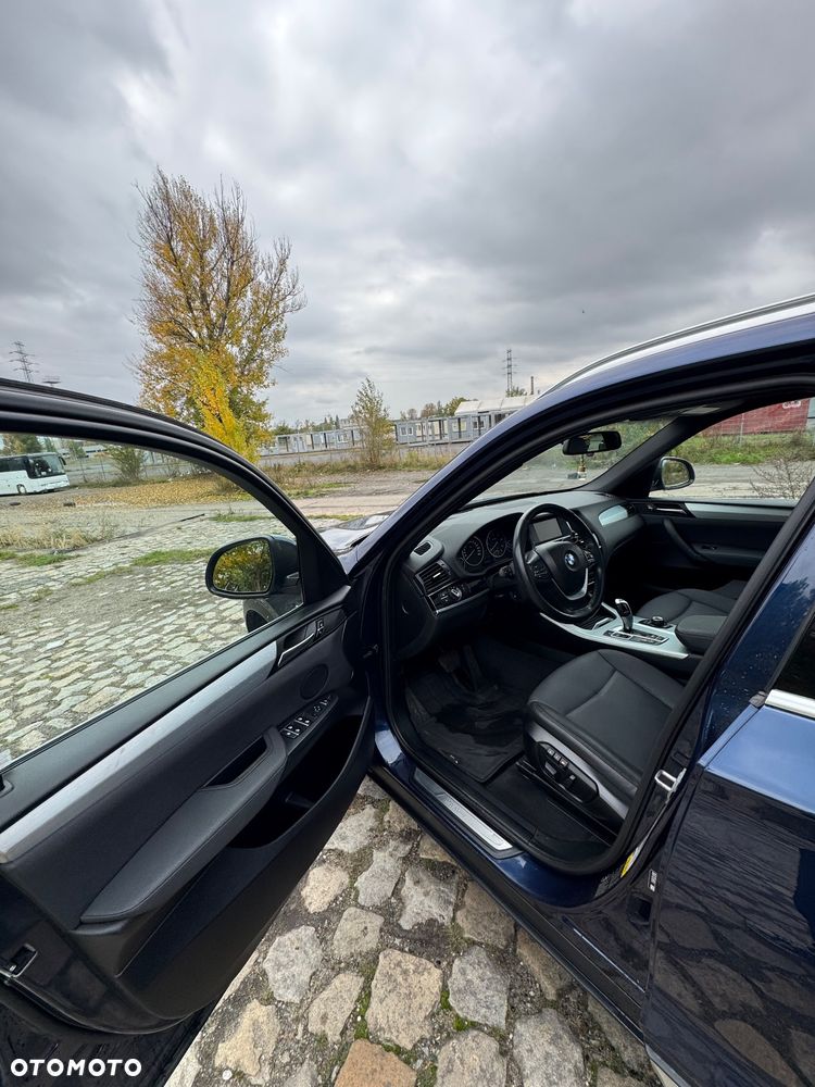 BMW X3 xDrive20d - 12