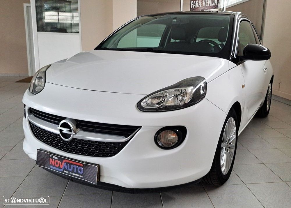 Opel Adam 1.2 Glam - 7