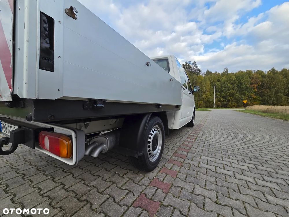 Volkswagen Transporter - 10