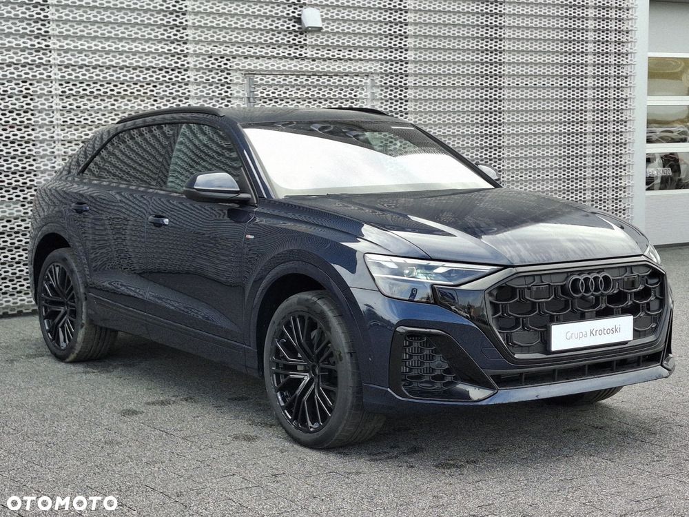 Audi Q8 - 3