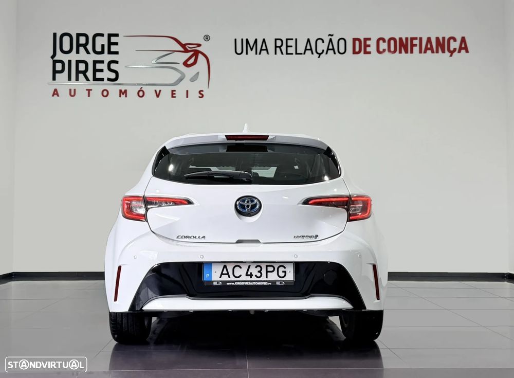 Toyota Corolla 1.8 Hybrid Comfort - 14