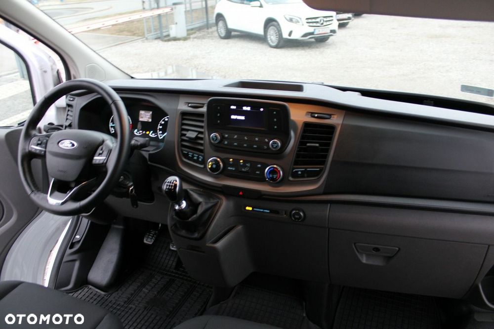 Ford Transit Custom - 31