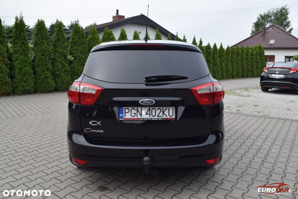 Ford C-MAX 1.6 Ti-VCT Ambiente - 7