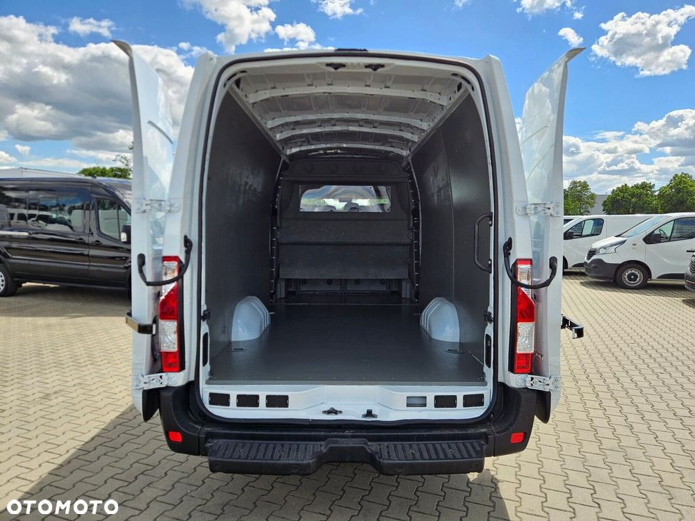 Renault Master L4H2 *109999zł Netto* Brygadówka 7 osób 2.3 dCi/145KM - 18