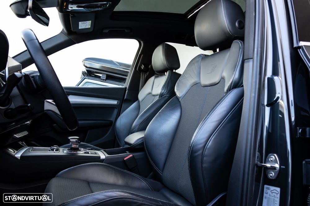 Audi Q5 2.0 TDI quattro S-line S-tronic - 38