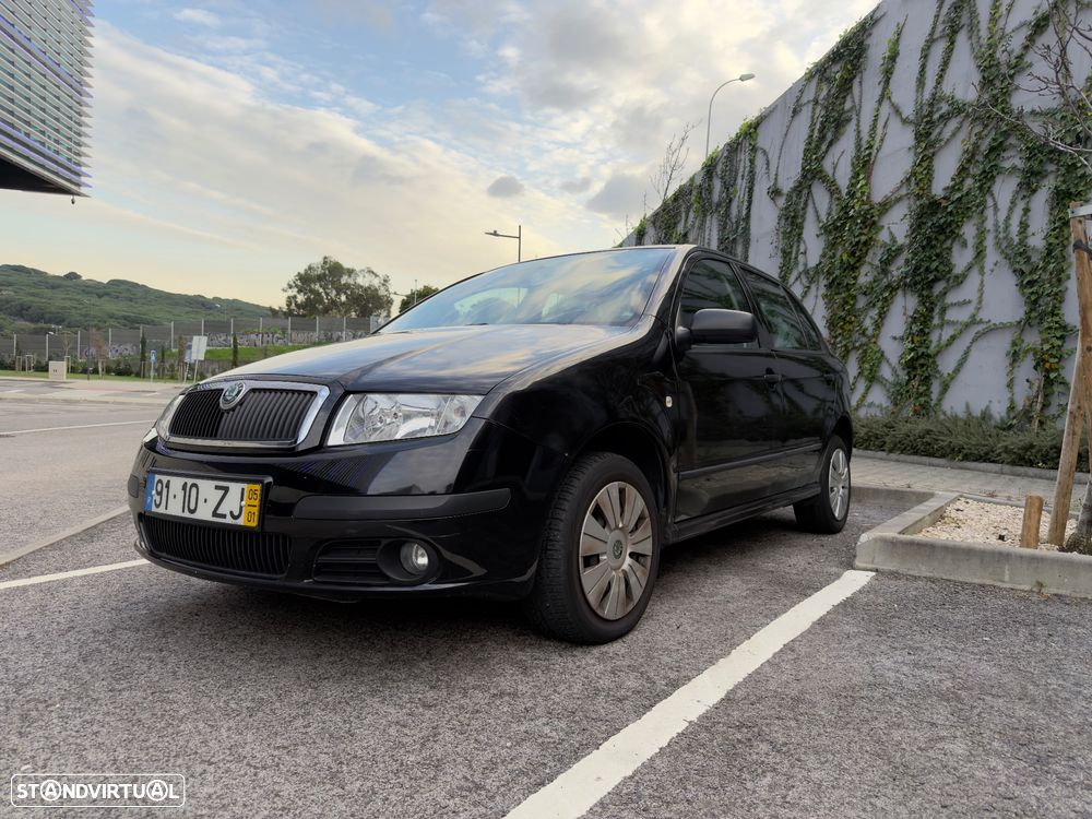 Skoda Fabia 1.2 Classic - 3