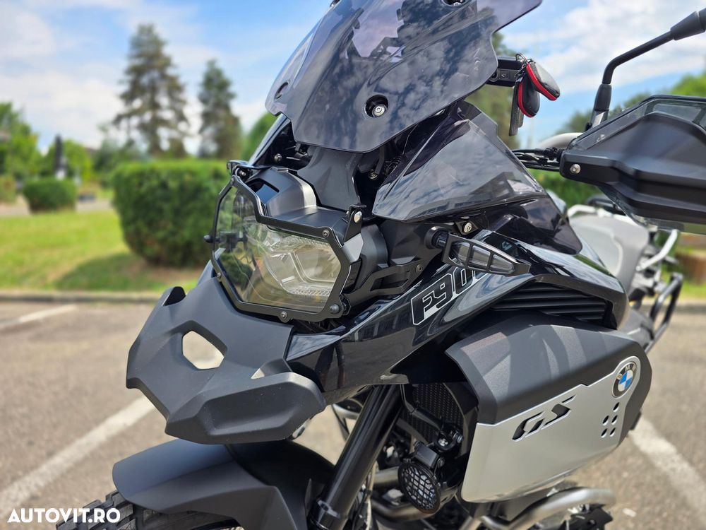 BMW F900GS Adventure - 10