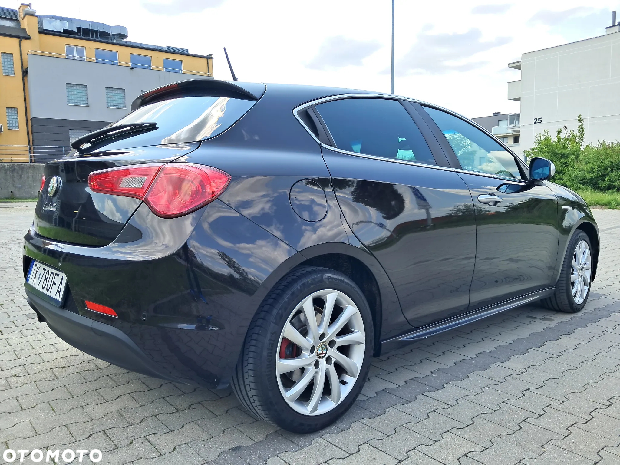 Alfa Romeo Giulietta 1.4 TB MultiAir Distinctive - 4