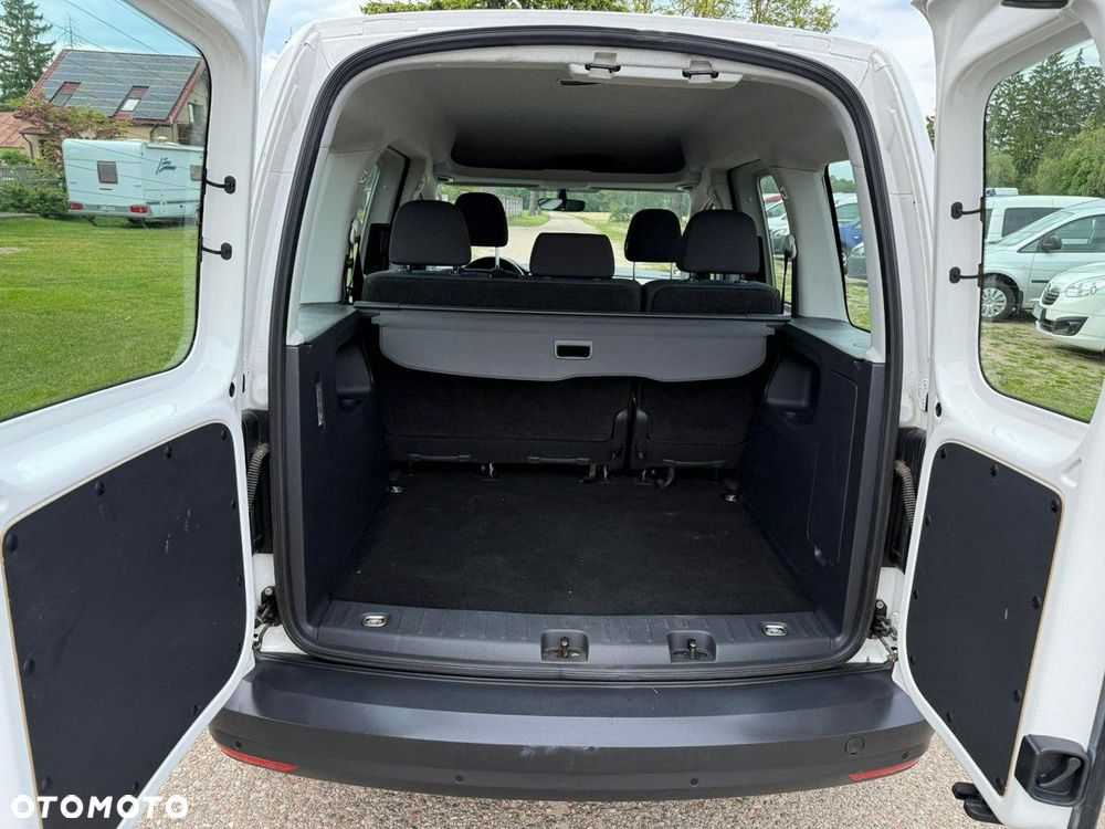 Volkswagen Caddy - 32