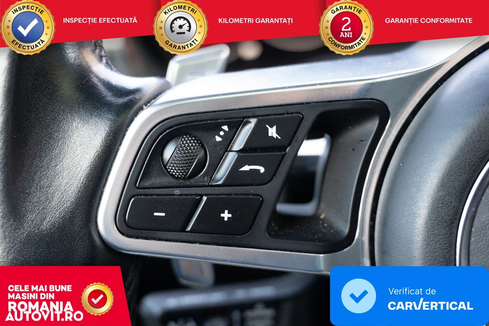 Porsche Cayenne - 13