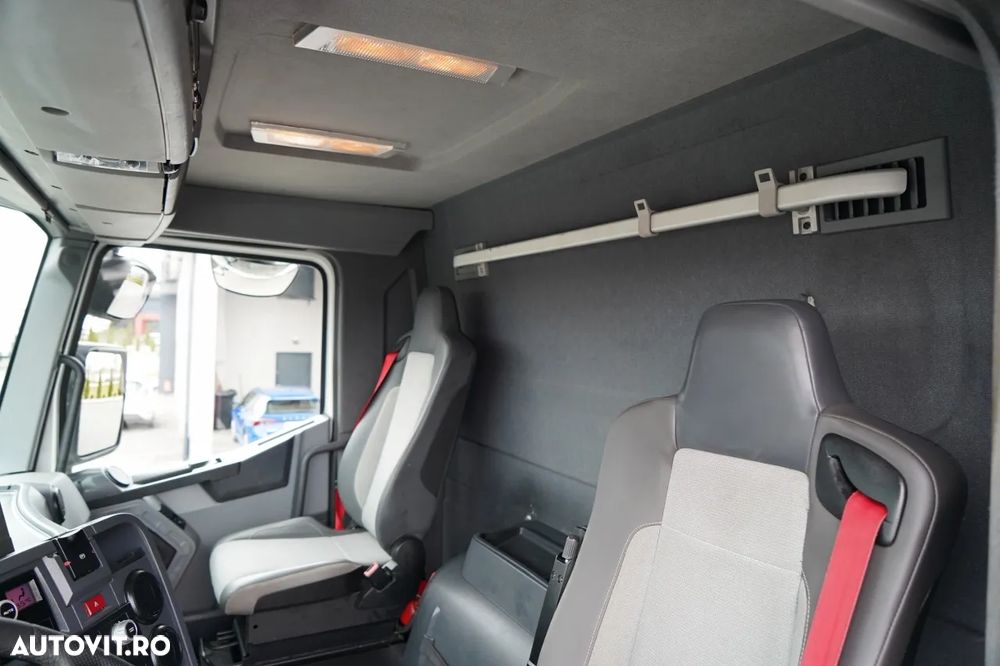 Renault C 430 / 8X4 / BETONIERĂ / MIXER 9 M3 / JANTE DIN ALIAJ / EURO 6 / - 28