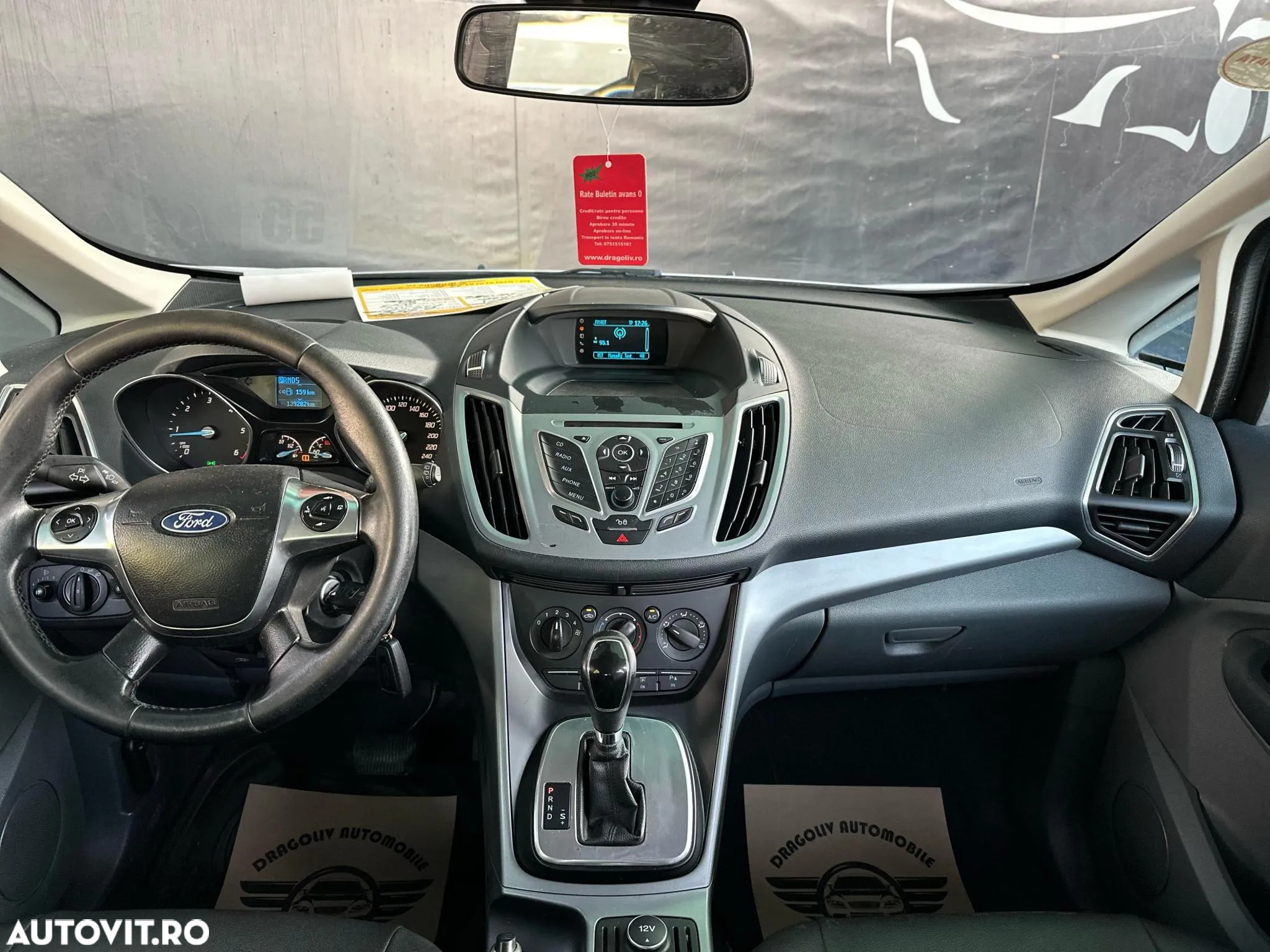 Ford C-Max - 10