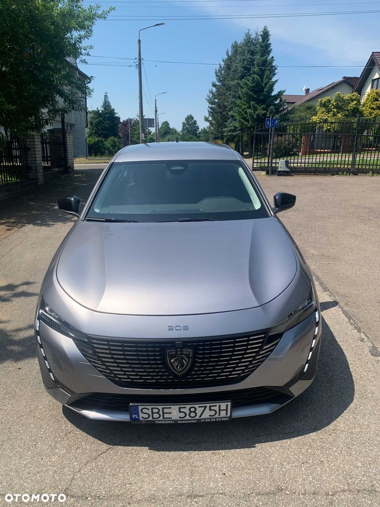 Peugeot 308 - 1