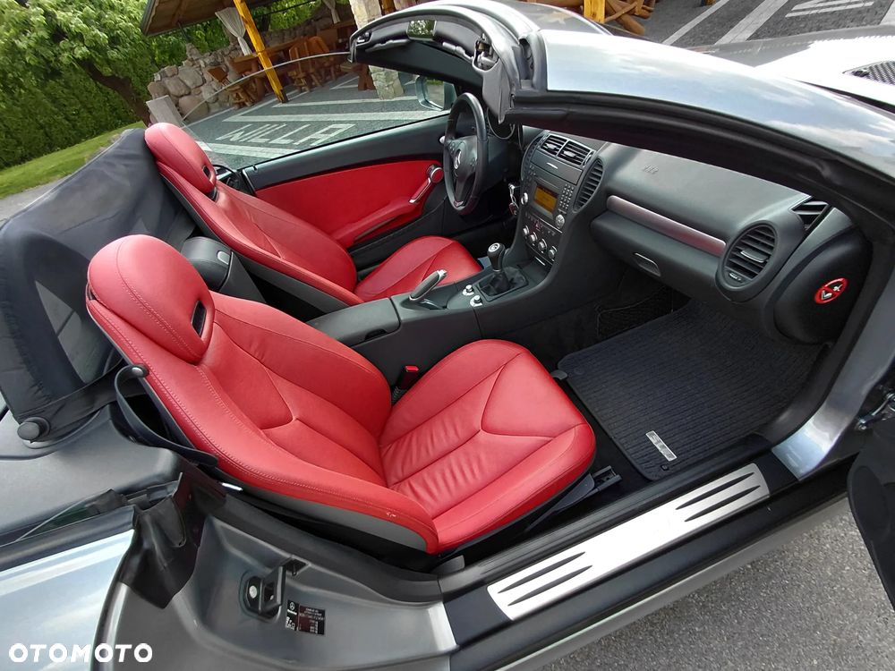 Mercedes-Benz SLK 200 Kompressor - 17