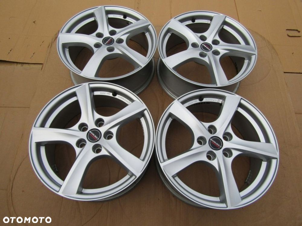 4x Felgi 17 Renault Megane III IV Scenic III Fluence Talisman Kadjar - 1