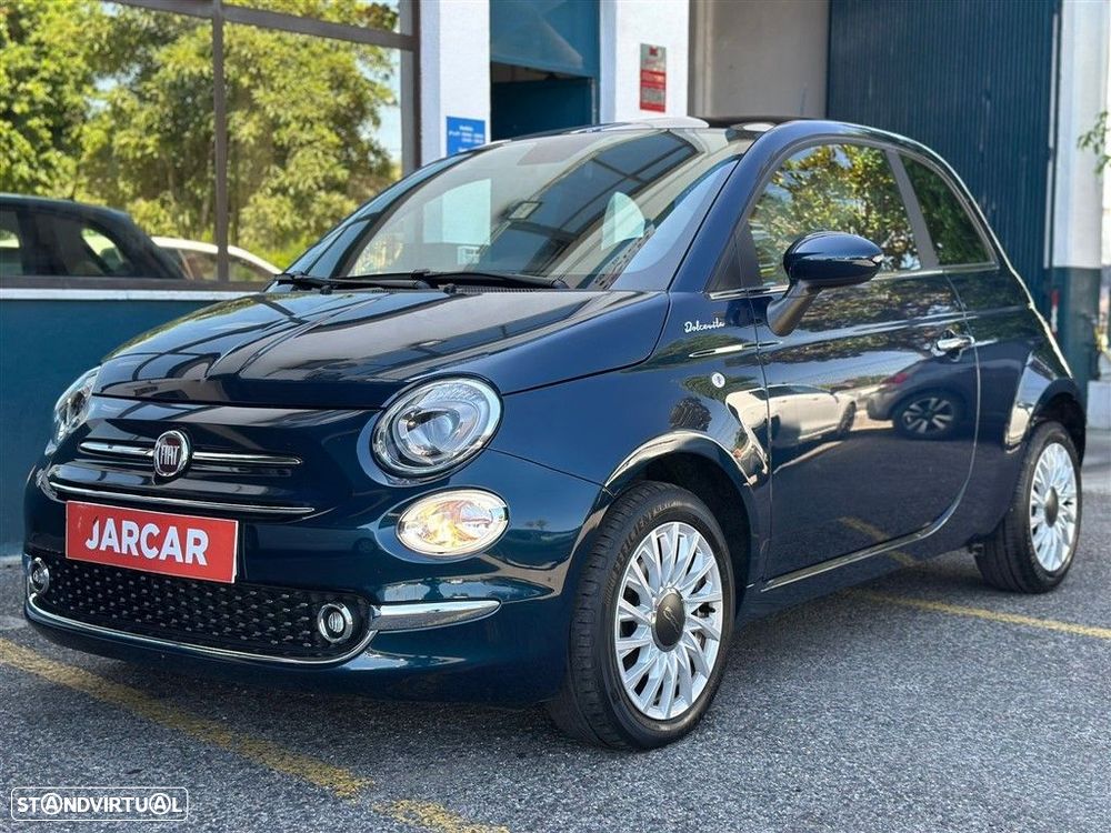 Fiat 500 1.0 Hybrid Dolcevita - 1