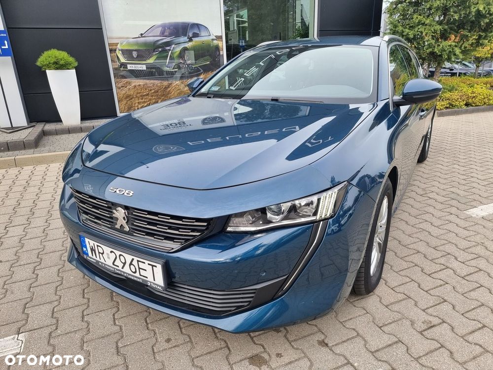 Peugeot 508 1.2 PureTech Active Pack S&S EAT8 - 4