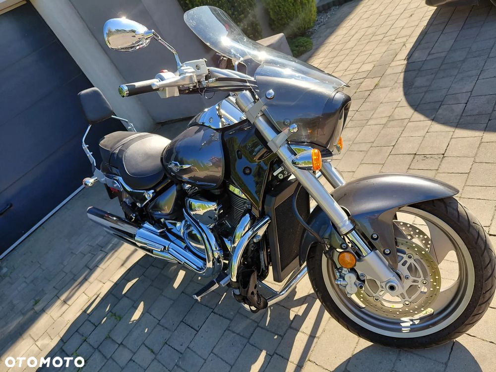 Suzuki Boulevard - 1