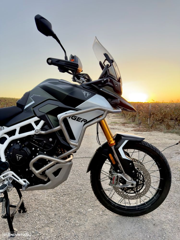 Triumph Tiger 900 Rally Pro - 2