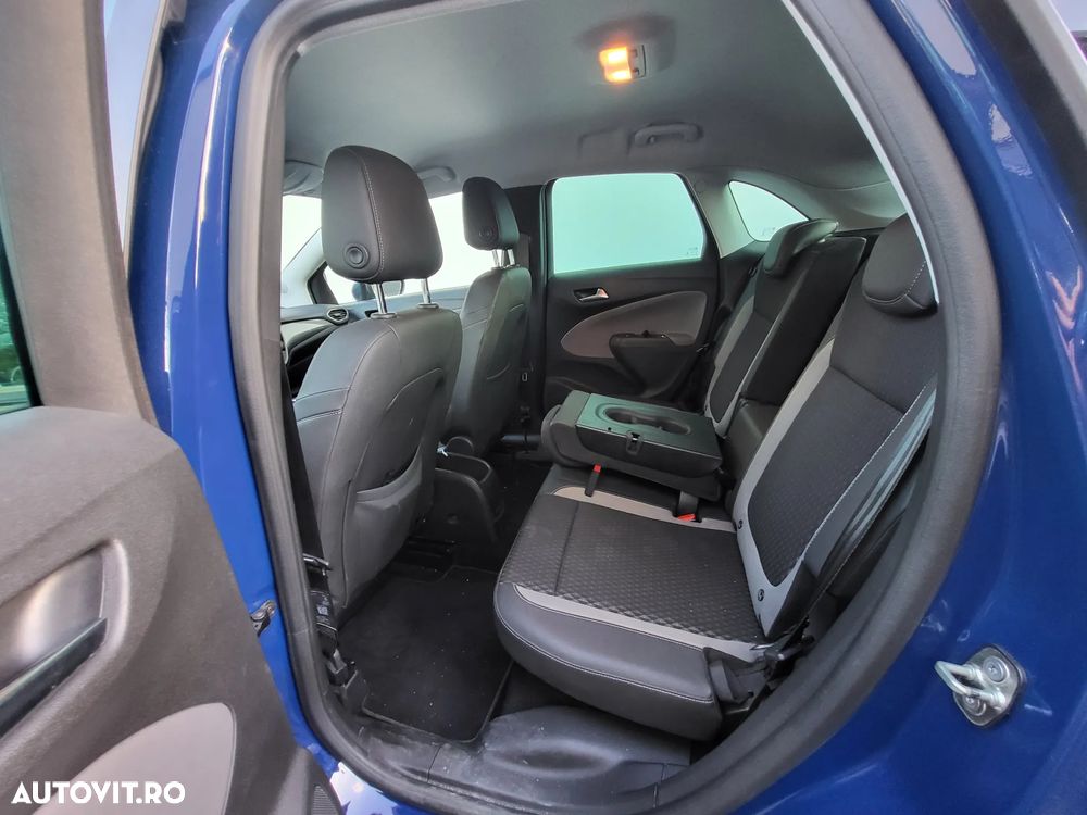 Opel Crossland 1.2 ECOTEC Start/Stop Innovation - 10
