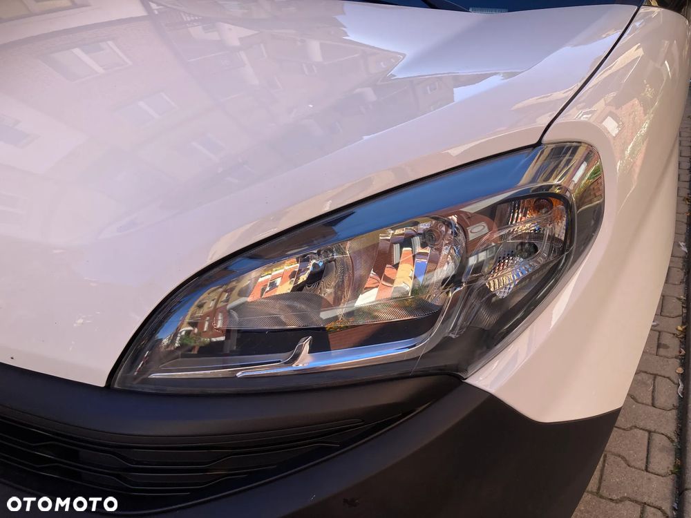 Fiat Doblo Kombi Dynamic - 6