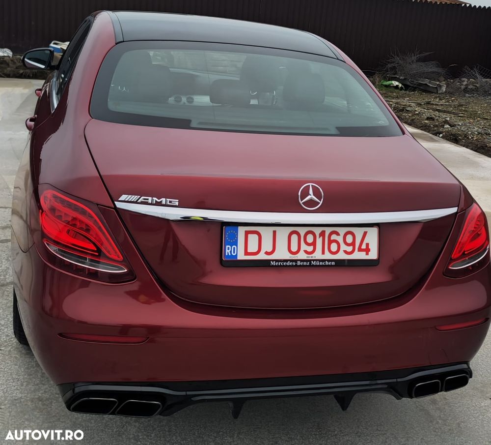 Mercedes-Benz E ver-200-d-9g--tronic-amg-line - 8