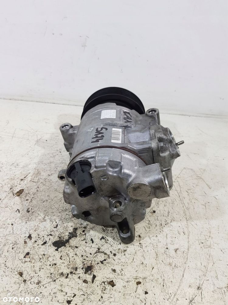 sprężarka klimatyzacji 1k0820859t vw skoda seat skoda 1.2 tsi cbz - 11