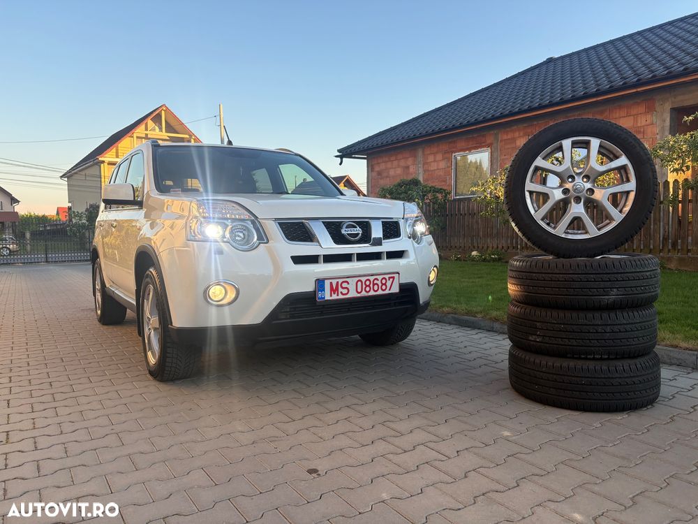 Nissan X-Trail 2.0 dCi 4x4 DPF Automatik LE - 9