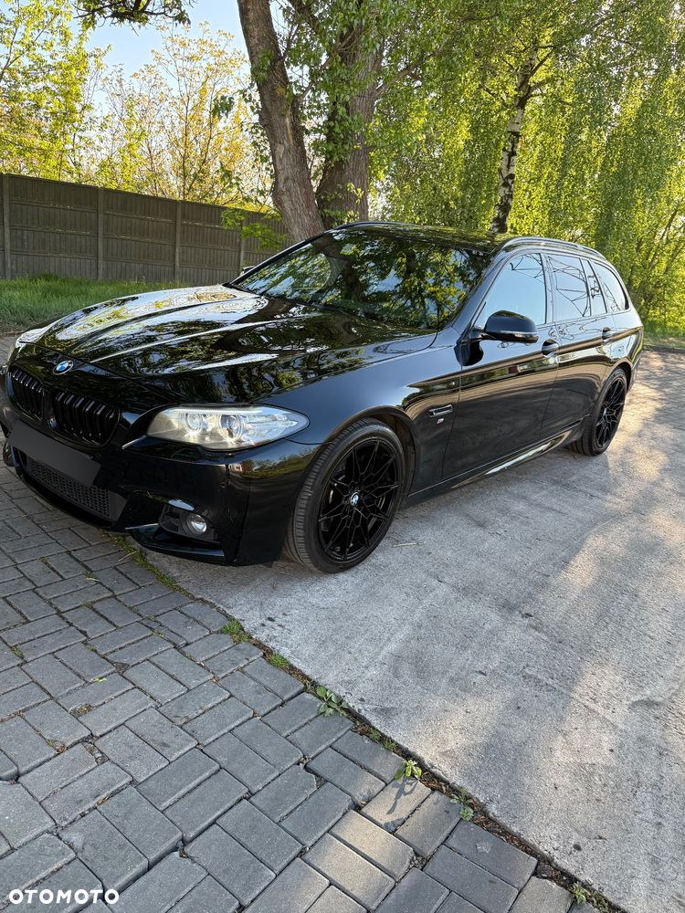 BMW Seria 5 535d - 12
