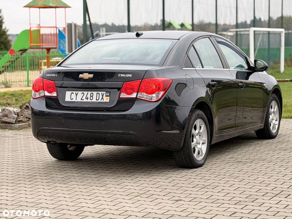 Chevrolet Cruze 1.7 D LT+ Premium - 3