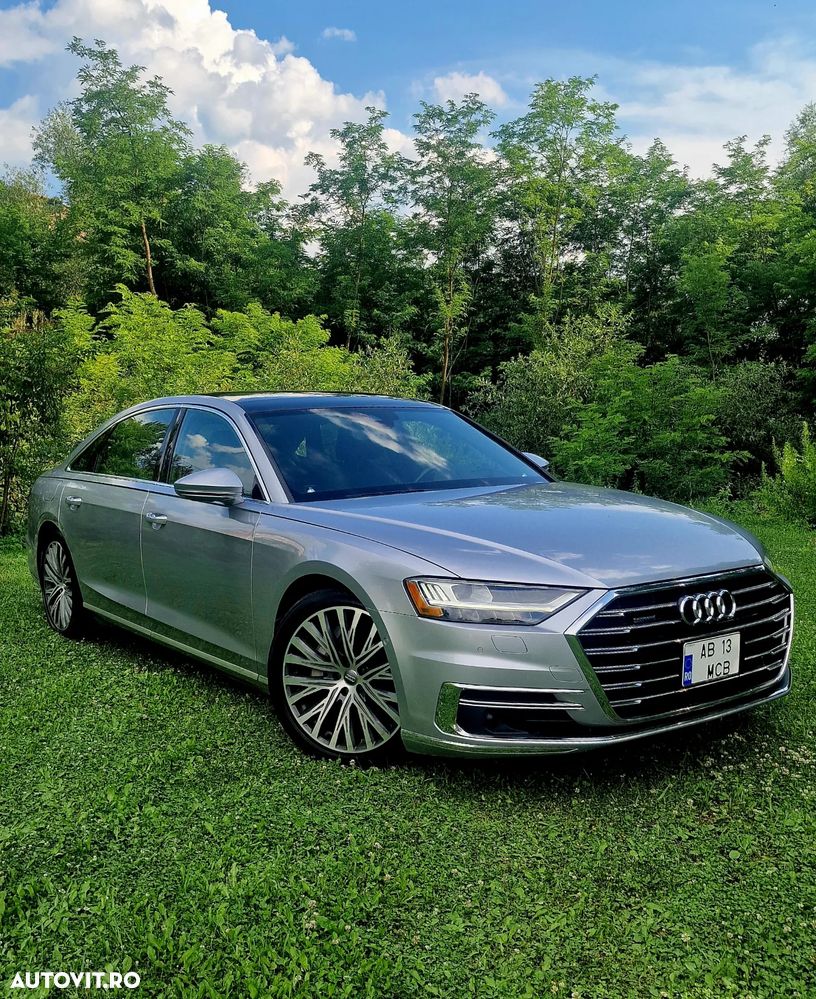 Audi A8 A8L 3.0 55 TFSI quattro Tiptronic - 37