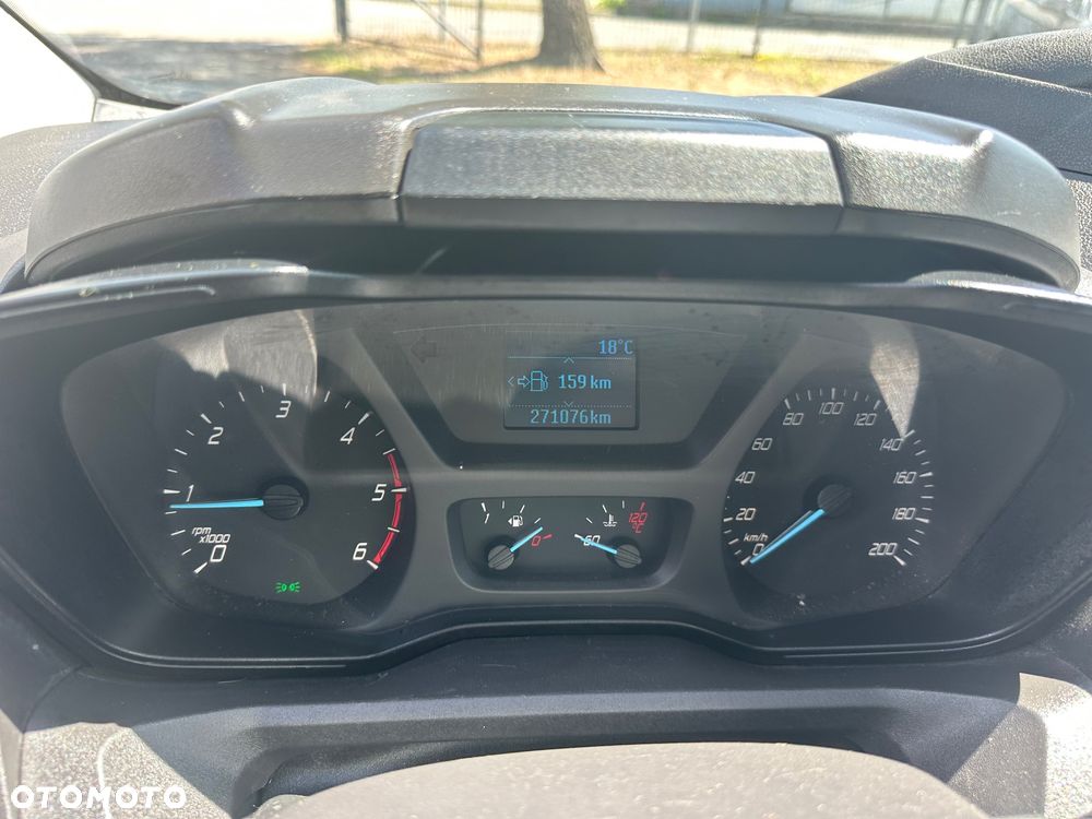 Ford Transit Custom 2.2 125ps 2014r L2H2 stan extra - 27
