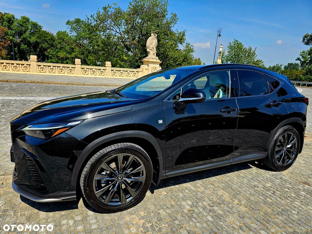 Lexus NX 350h F Sport AWD - 1