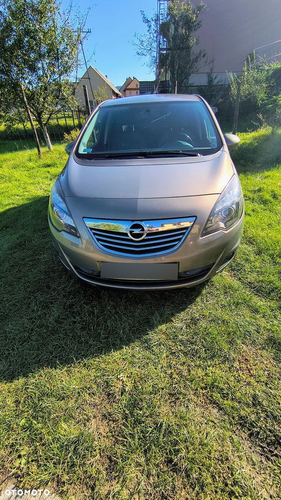 Opel Meriva 1.4 T Cosmo - 1