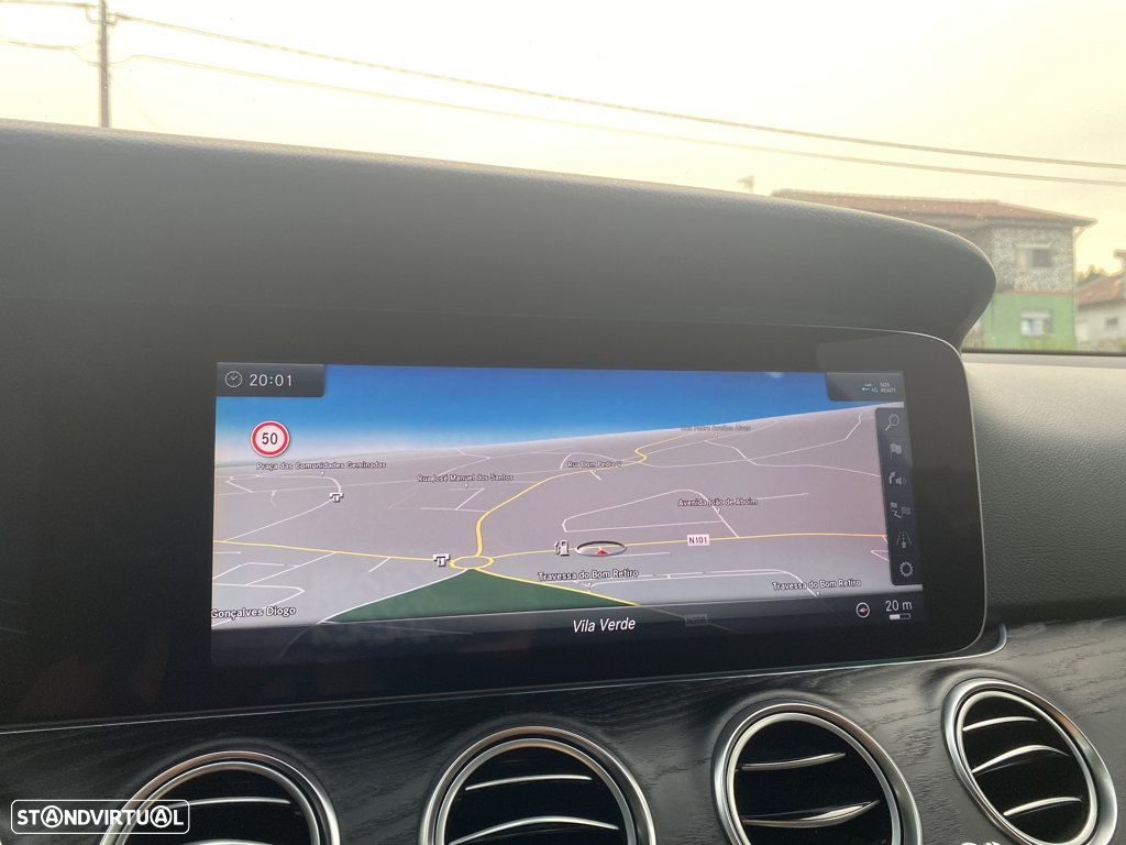 Mercedes-Benz E 200 d Avantgarde+ - 40